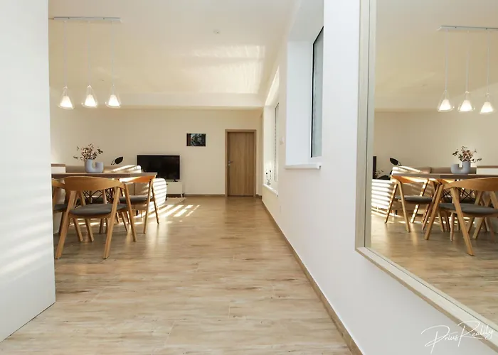 Apartament Centrum Trnawa